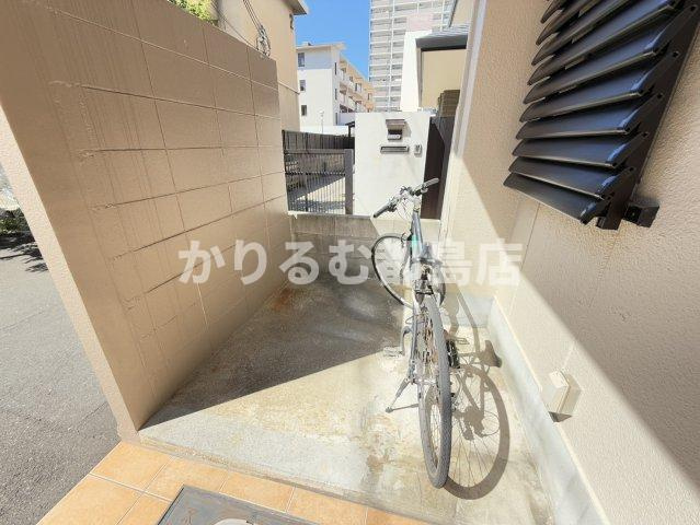 大阪市都島区都島北通１丁目の賃貸マンションのその他共用部分