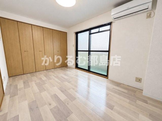 大阪市都島区都島北通１丁目の賃貸マンションの居間・リビング
