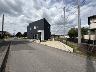 【前面道路含む現地写真】 | 富津市青木　中古戸建　青堀駅