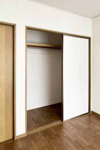 ヴェールメゾン　Ａ棟の収納