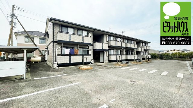 ヴェールメゾン　Ａ棟