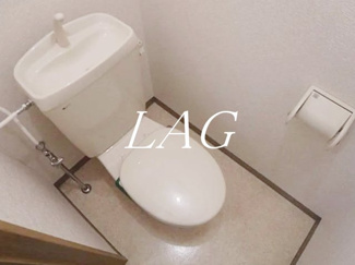 【トイレ】 | セブンライツ・イマイ | トイレです。