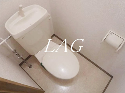 【トイレ】 | セブンライツ・イマイ | トイレです。
