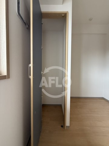 ArtizA瓦屋町Ⅱの収納|ArtizA瓦屋町Ⅱ　収納