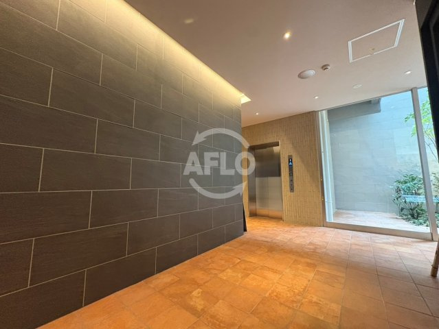 ArtizA瓦屋町Ⅱのロビー|ArtizA瓦屋町Ⅱ　ロビー