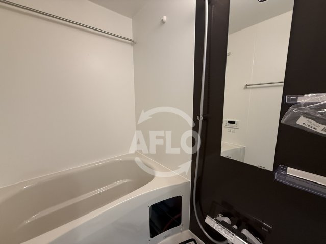 ArtizA瓦屋町Ⅱの浴室|ArtizA瓦屋町Ⅱ　風呂
