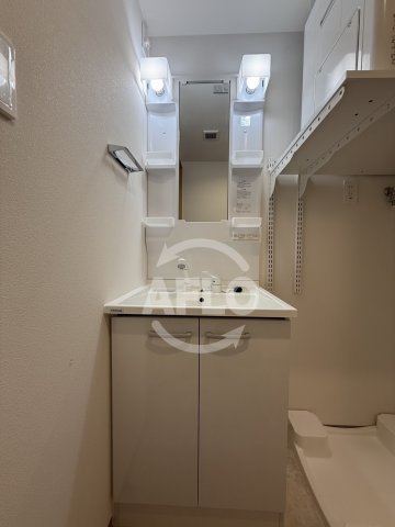 ArtizA瓦屋町Ⅱの独立洗面台|ArtizA瓦屋町Ⅱ　独立洗面台