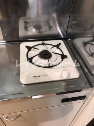レガスタ両国のキッチン
