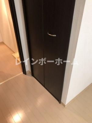 レガスタ両国の収納