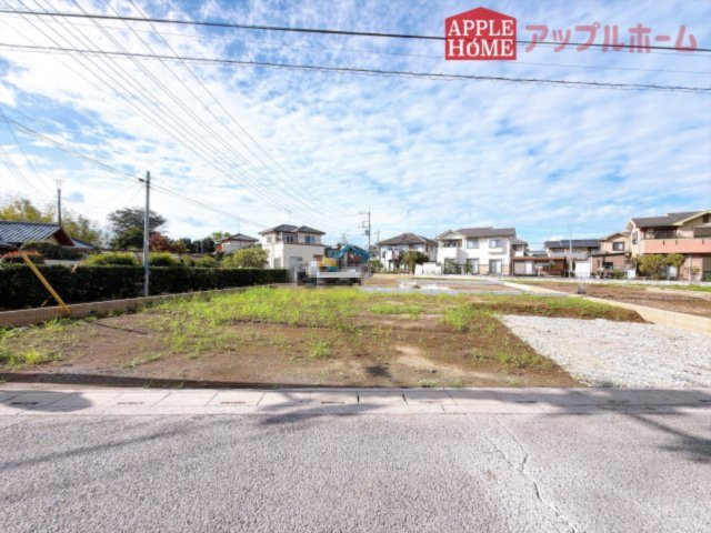 [新築住宅] 羽生市北2丁目 全4棟の外観|9/18　撮影