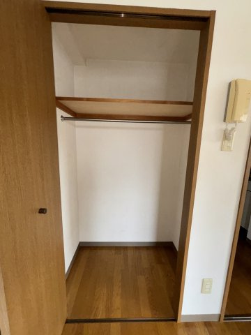 リヴェールイノウエの収納