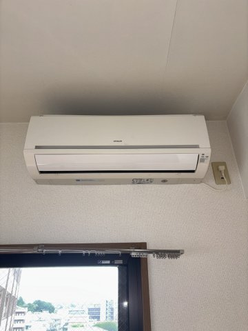 リヴェールイノウエの設備|エアコン