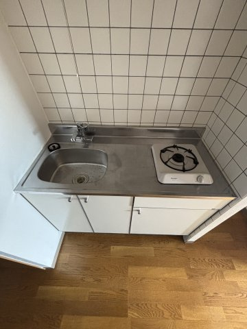 リヴェールイノウエのキッチン