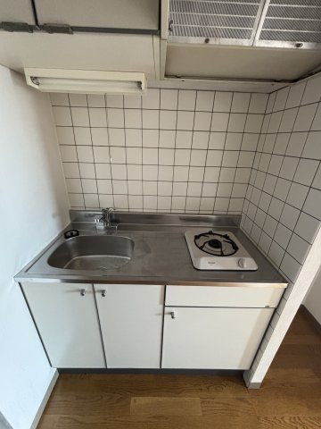 リヴェールイノウエのキッチン