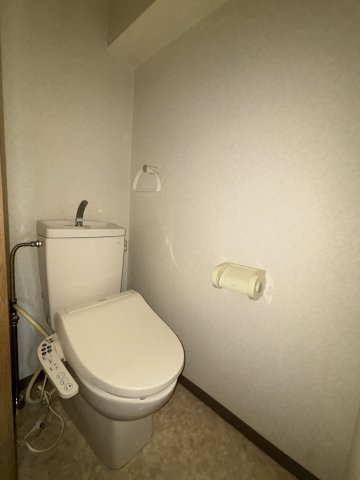 リヴェールイノウエのトイレ
