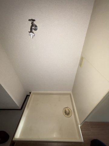 ラ・グレーイノウエの設備|室内洗濯機置場