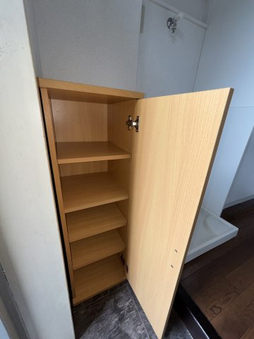 ニューハイム井上の収納