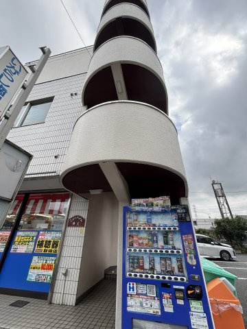ニューハイム井上の外観