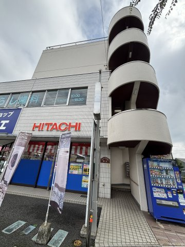 ニューハイム井上の外観