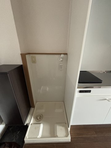 ニューハイム井上のその他|室内洗濯機置場