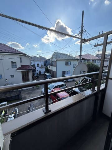 メゾンカムイの展望