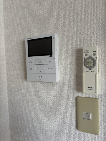 メゾンカムイのセキュリティ