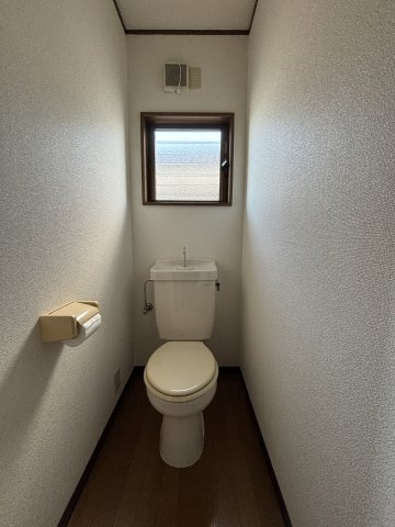 メゾンカムイのトイレ