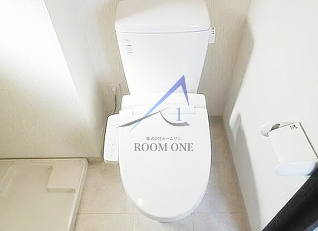 MAXIVbasic大鳥居のトイレ|トイレです。