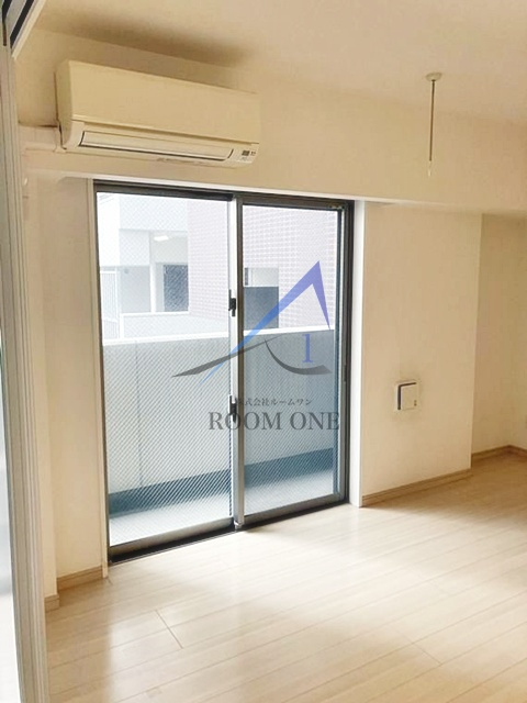 ガリシア新御徒町の寝室|寝室です。