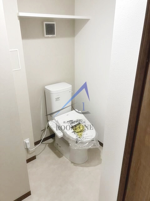 エストゥルースプラス両国のトイレ|トイレです。