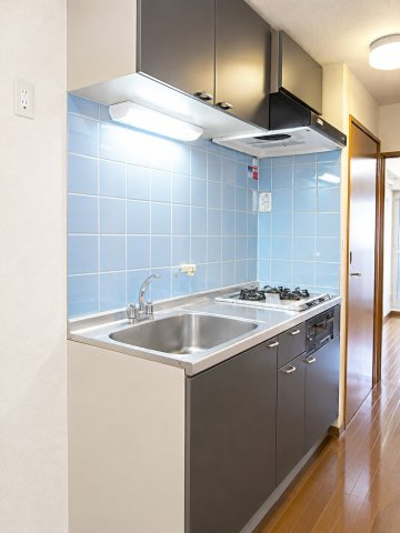 ルーブル三軒茶屋のキッチン