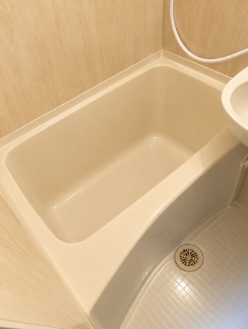 ルーブル三軒茶屋の浴室