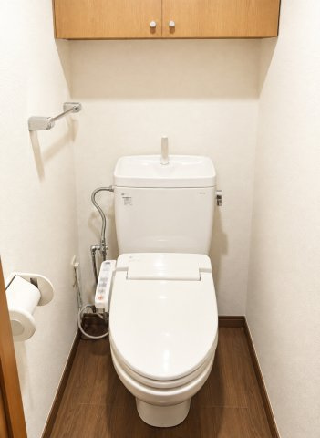 ルーブル三軒茶屋のトイレ