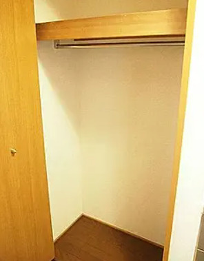 ルーブル三軒茶屋の収納