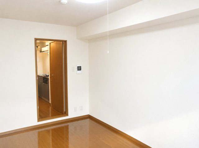 ルーブル三軒茶屋の寝室