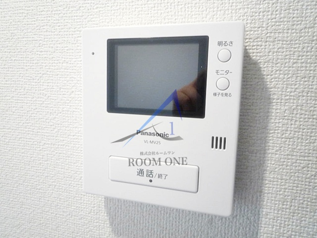 パレルモⅠのセキュリティ