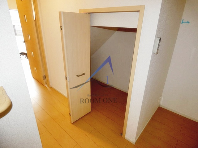 パレルモⅠの内装