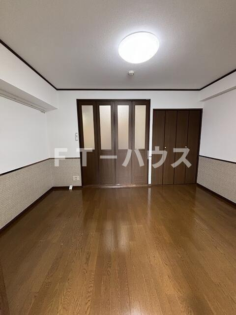 ルーラル七番館の寝室