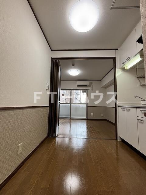 ルーラル七番館の寝室