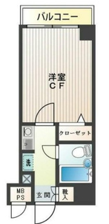 【間取り】 | アーバンヒルズ両国