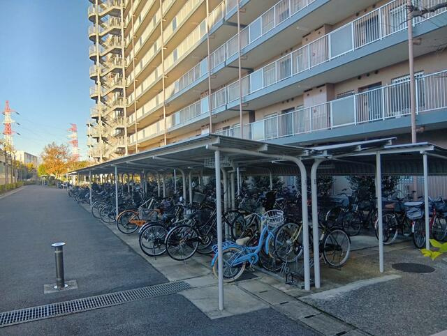 白井ロジュマンのその他共用部分