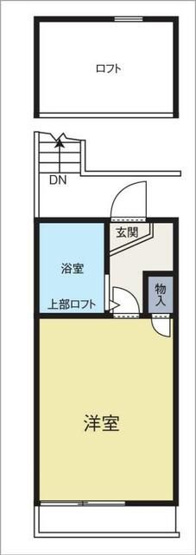 【間取り】 | サニーハイツ
