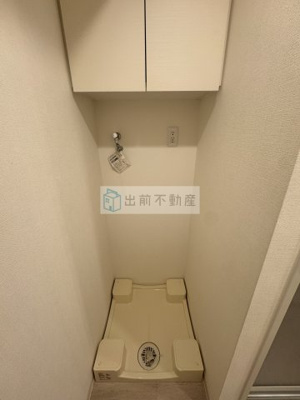【洗面所】 | クレストコート目白新坂レジデンス