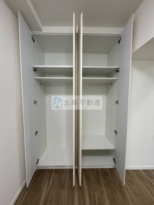 【収納】 | クレストコート目白新坂レジデンス