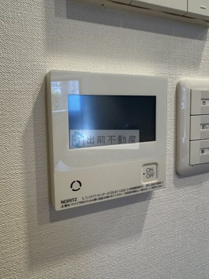 【設備】 | クレストコート目白新坂レジデンス