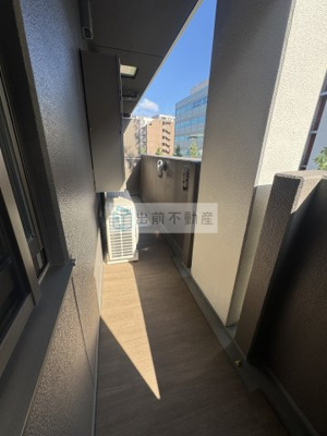 【駐車場】 | クレストコート目白新坂レジデンス