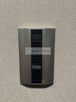 【セキュリティ】 | クレストコート目白新坂レジデンス