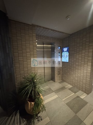 【ロビー】 | クレストコート目白新坂レジデンス