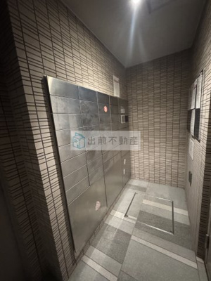 【その他共用部分】 | クレストコート目白新坂レジデンス