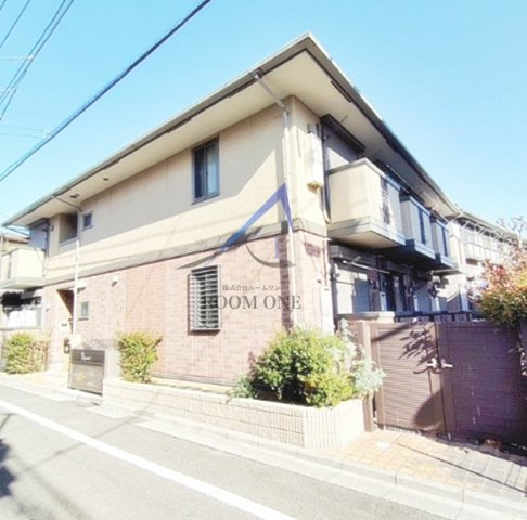 パークヒルズの外観|外観です。